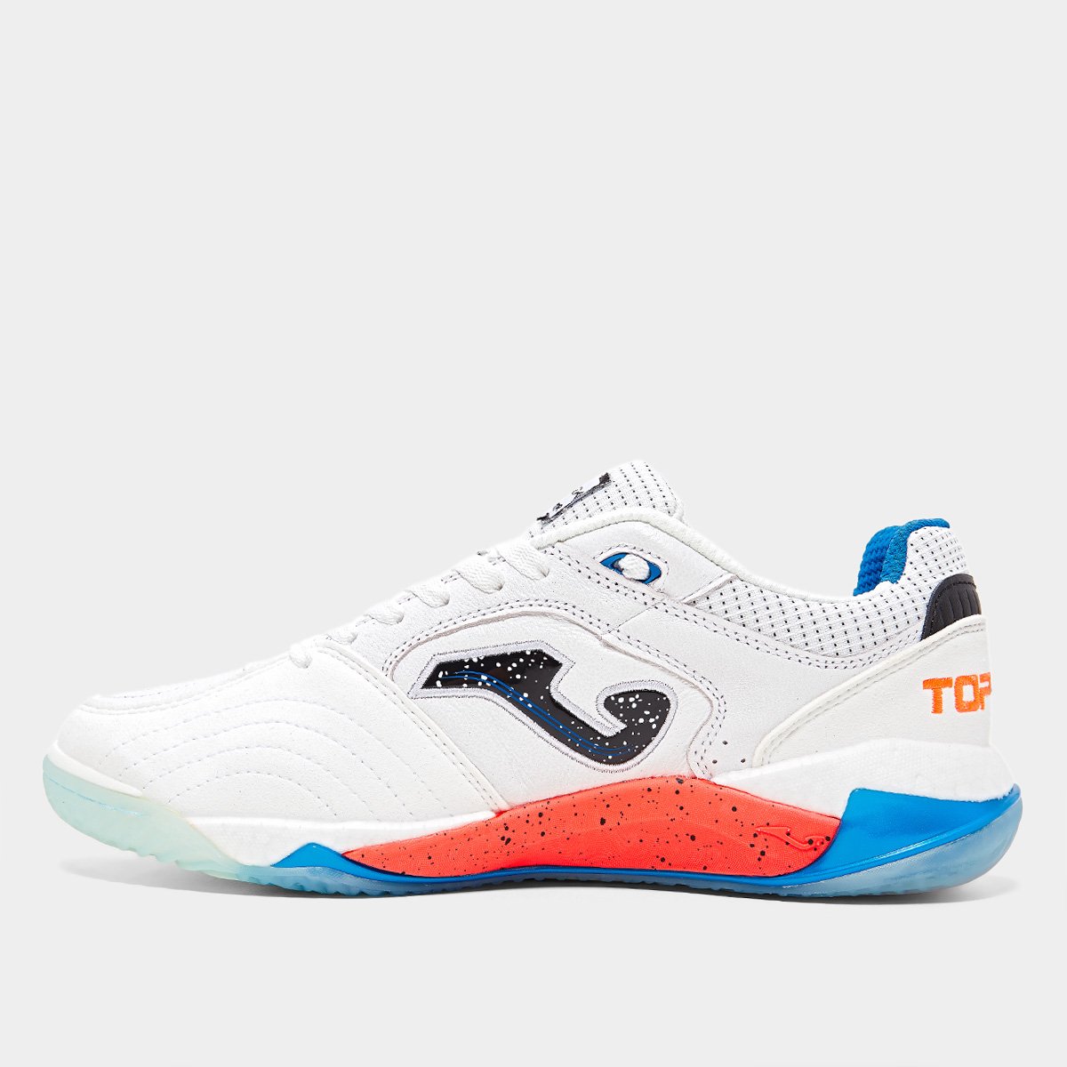 Chuteira Futsal Joma Top Flex Plus Unissex - Tam: 39 - 4
