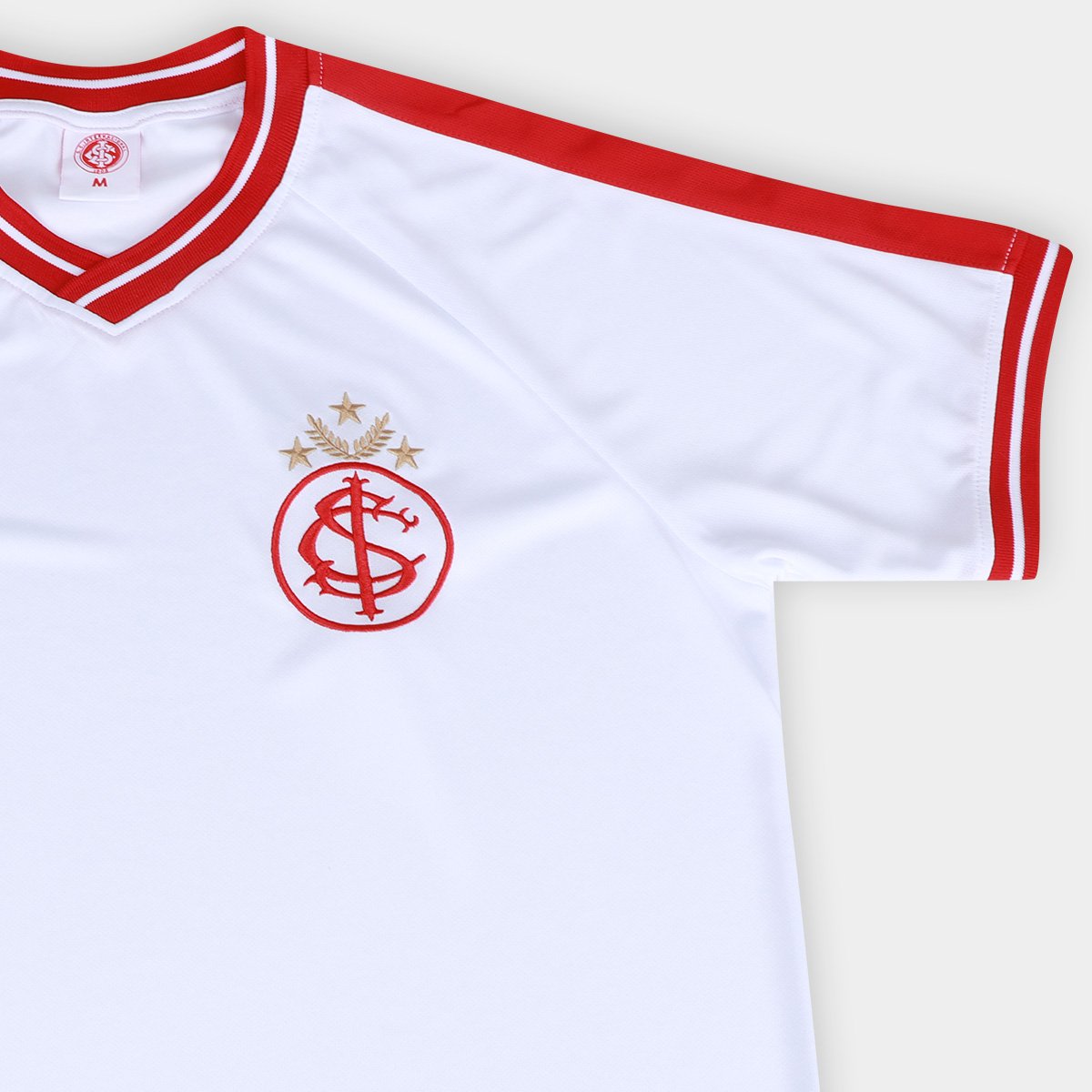 Camiseta Internacional Victory Masculina - Tam: M - 3