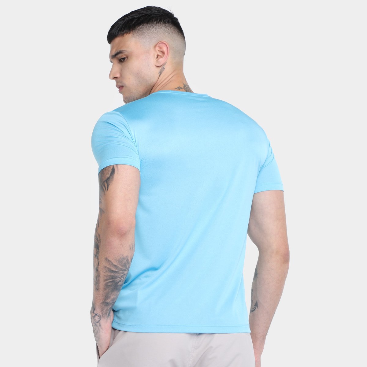 Camiseta Mizuno Nirvana Masculina - Tam: GG - 1
