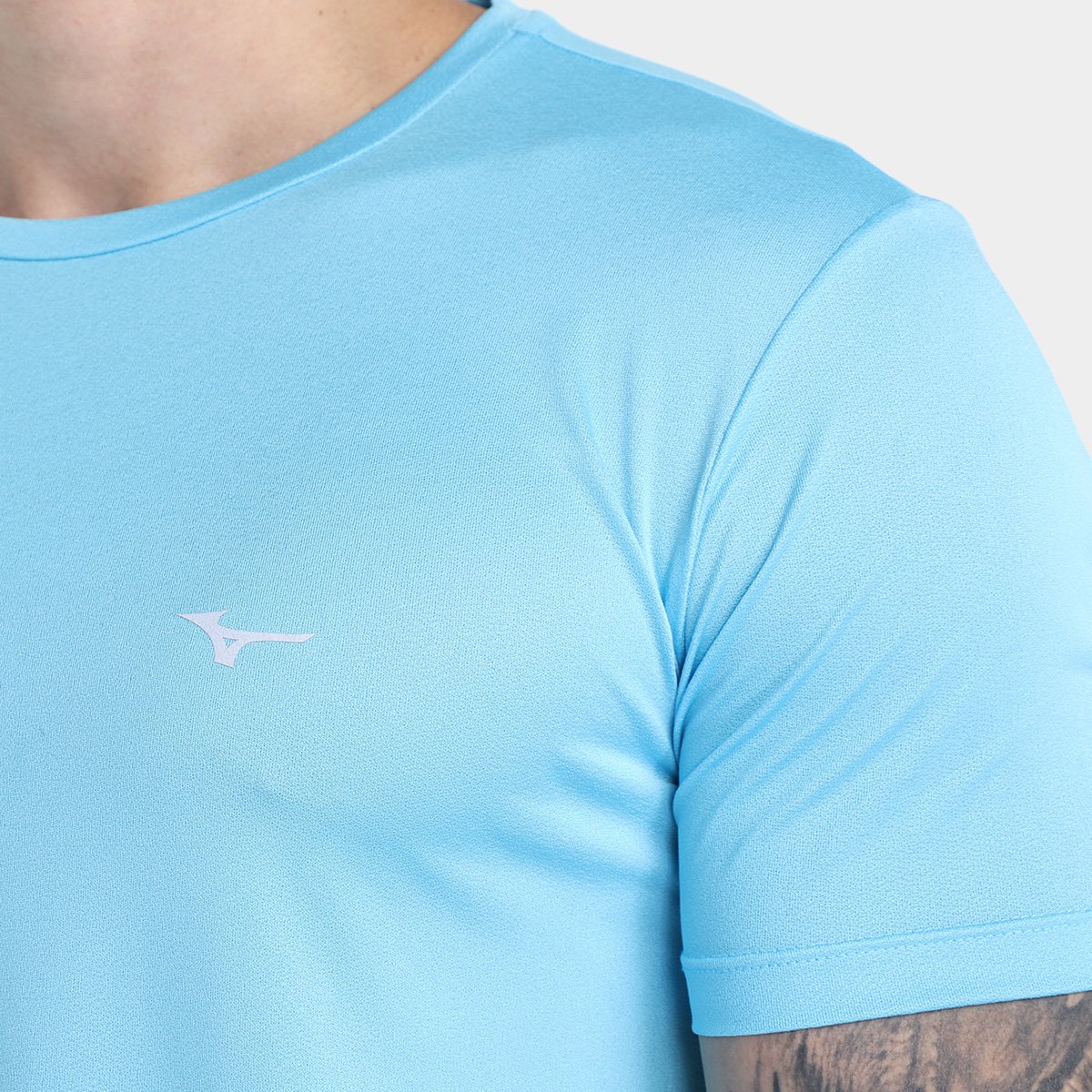 Camiseta Mizuno Nirvana Masculina - Tam: GG - 2