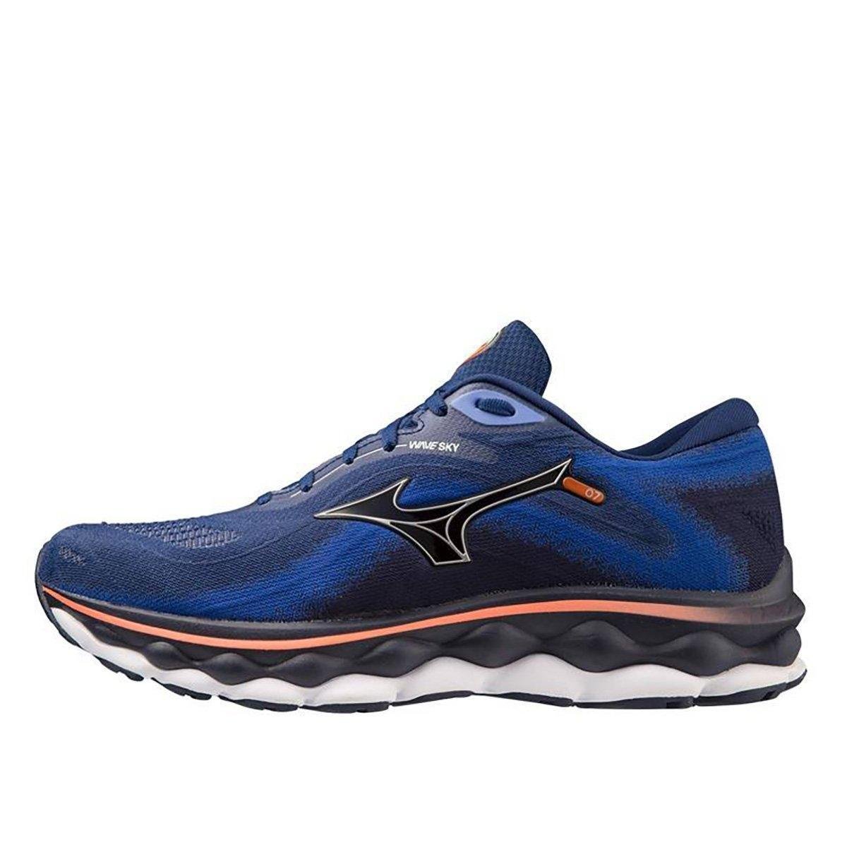 Tênis Mizuno Wave Sky 7 Masculino - Tam: 43 - 1