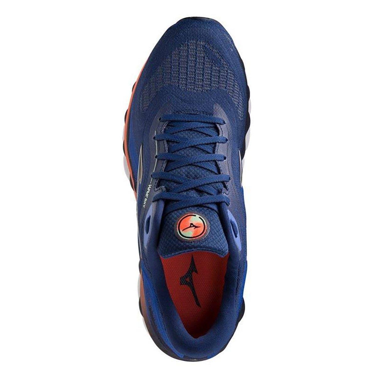 Tênis Mizuno Wave Sky 7 Masculino - Tam: 43 - 3