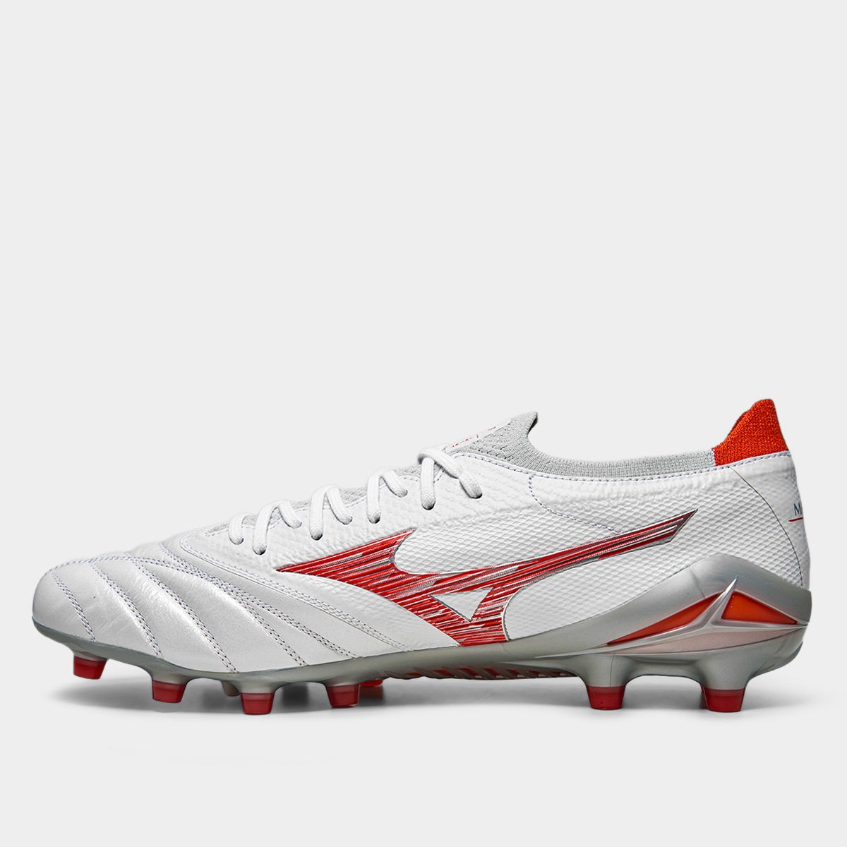 Chuteira Campo Mizuno Morelia Neo Iv B Japan Unissex - Tam: 39 - 5