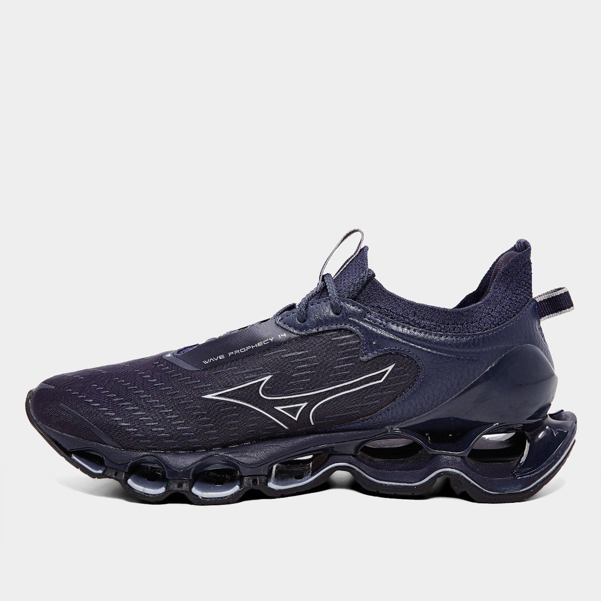 Tênis Mizuno Wave Prophecy 14 - Tam: 44 - 4