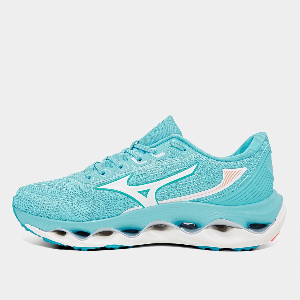 Tênis Mizuno Wave Legend 4 Feminino - Tam: 39 - 4
