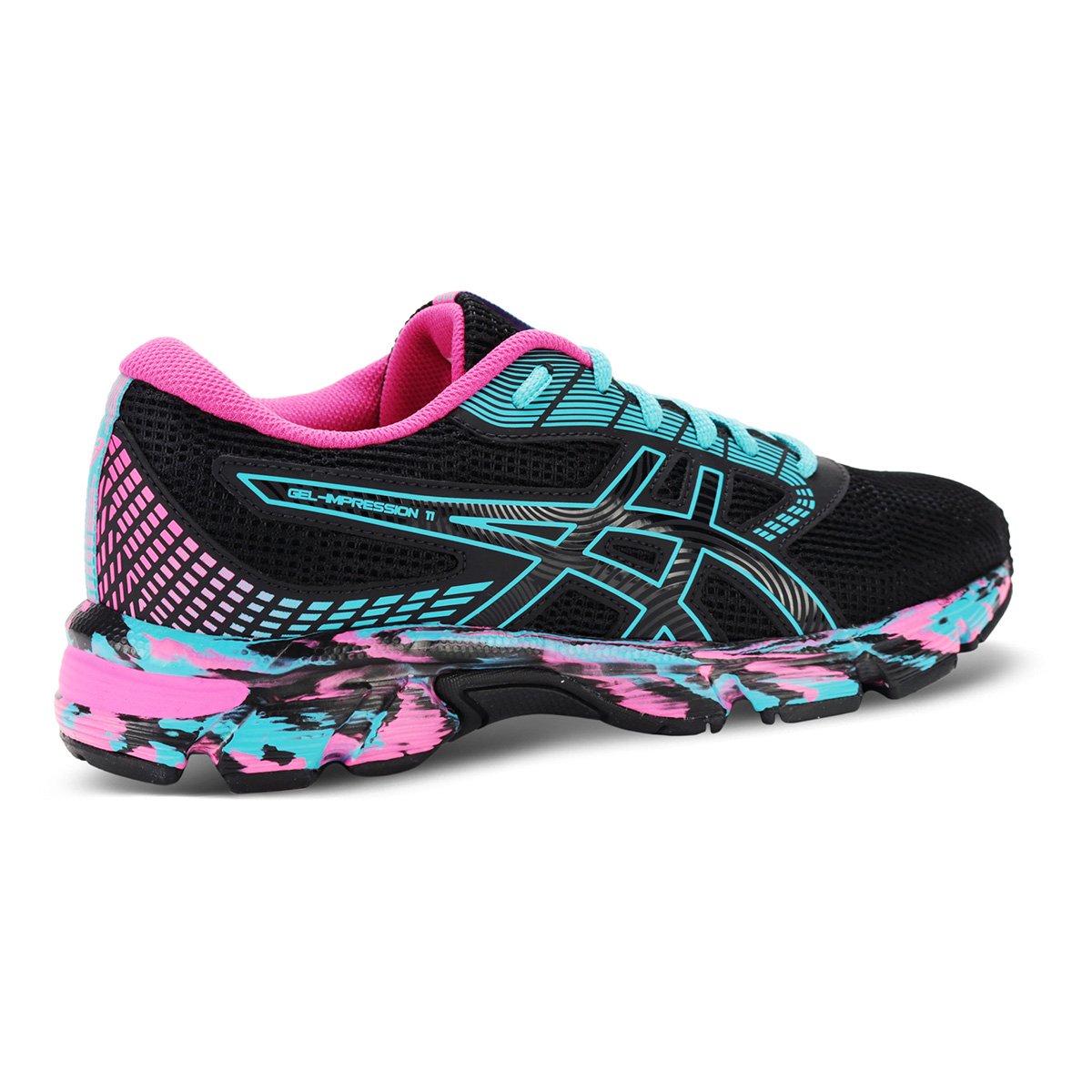 Tênis Asics Gel-Impression 11 Feminino - Tam: 36 - 2