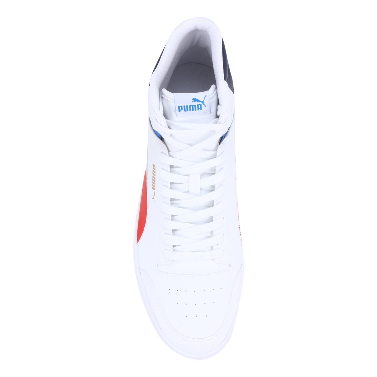 Tênis Puma Shuffle Mid Bdp - Tam: 40 - 3