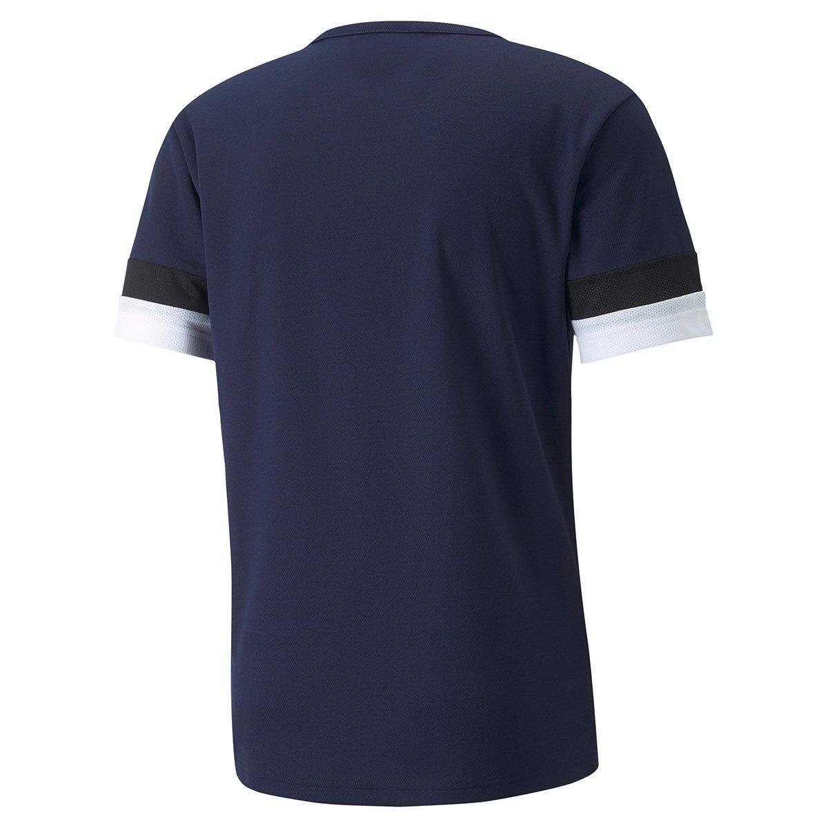 Camisa Puma Team Rise Masculina - Tam: EGG - 1