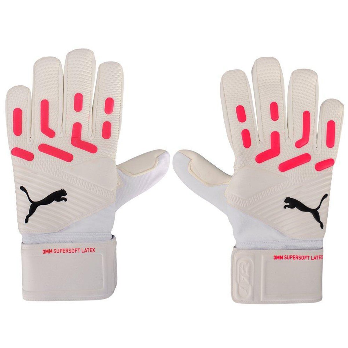 Luva de Goleiro Puma Future Match NC Unissex - Tam: 7 - 1