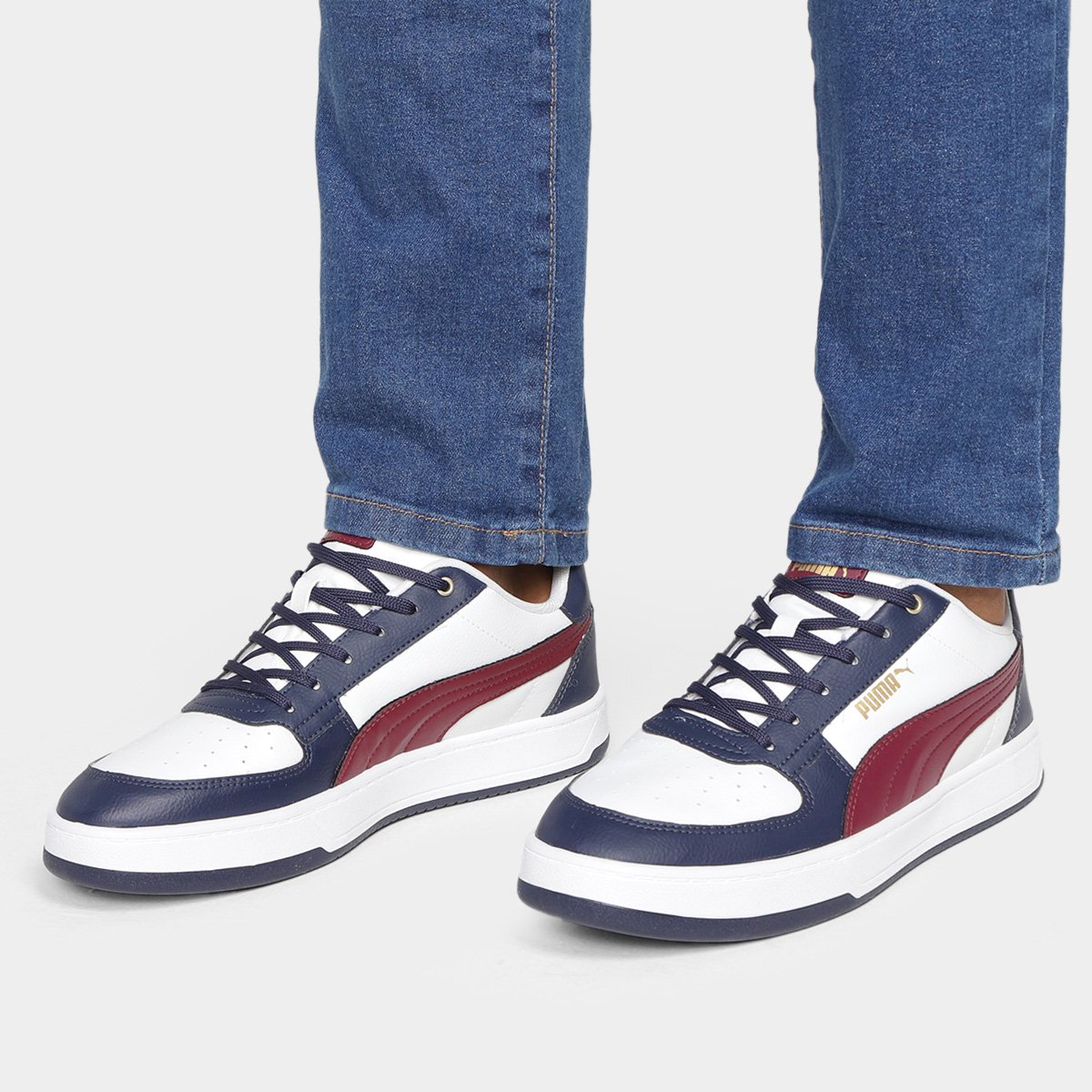 Tênis Puma Caven 2.0 Bdp Masculino - Tam: 45 - 1