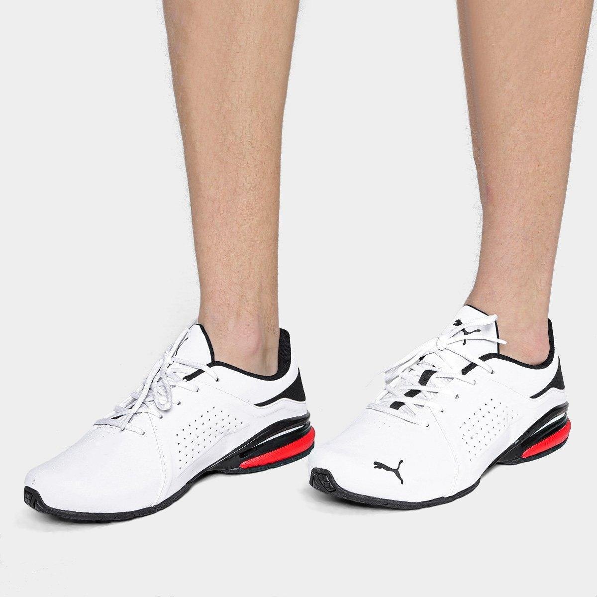 Tênis Puma Viz Runner V2 Bdp Masculino - Tam: 45 - 1