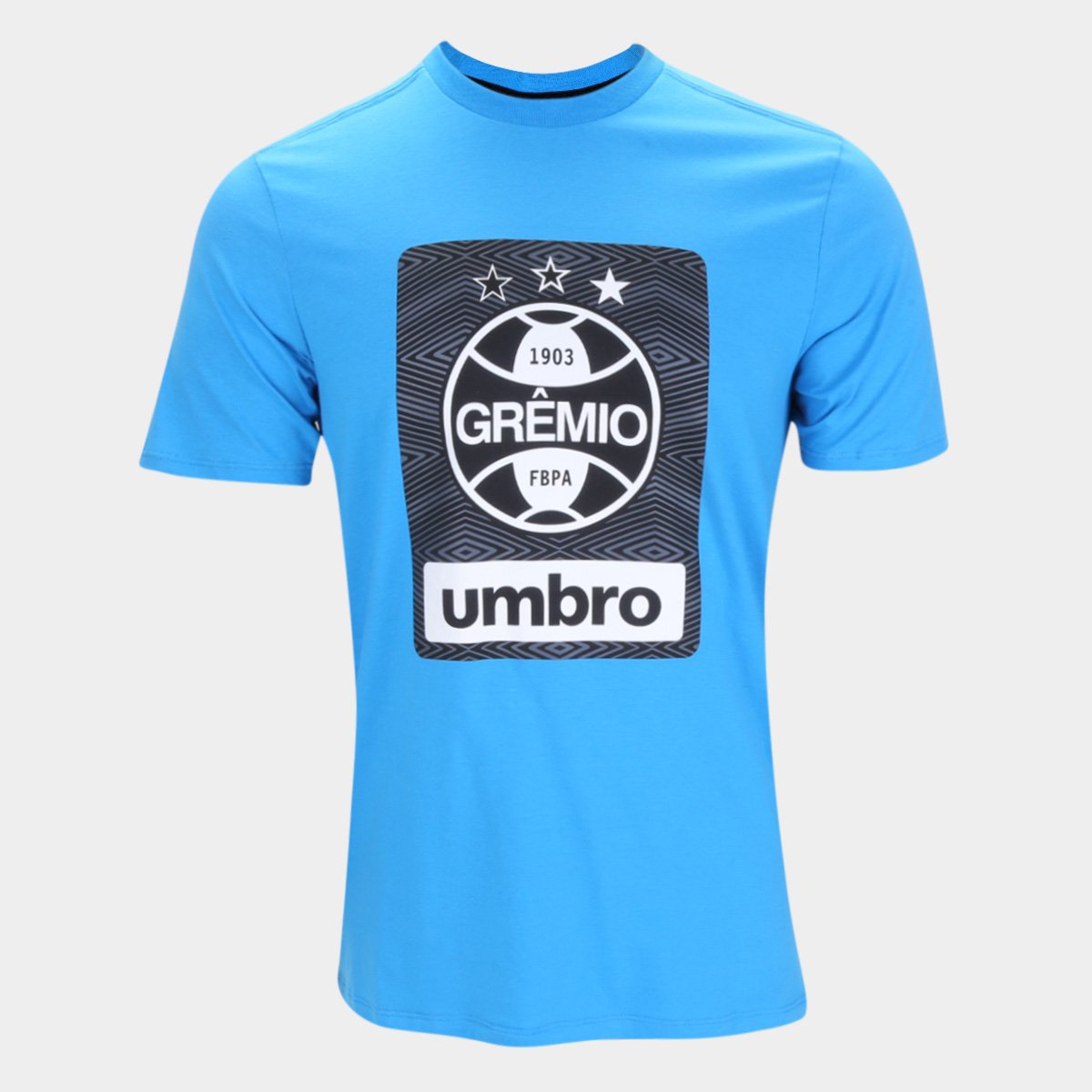 Camisa Grêmio Concentração II 21/22 Umbro Masculina - Tam: P