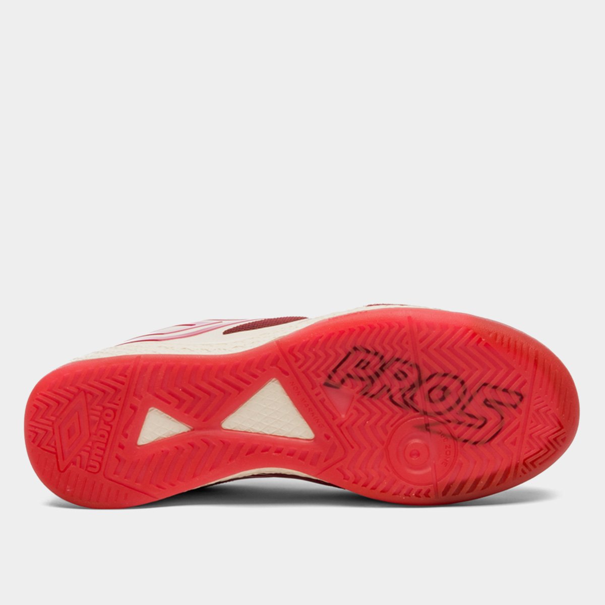 Chuteira Futsal Umbro Pro 5 Bump Unissex - Tam: 44 - 4