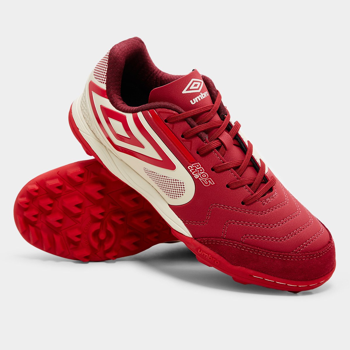Chuteira Society Umbro Pro 5 Bump Club Unissex - Tam: 39 - 1