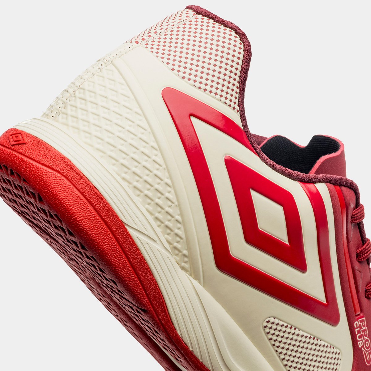 Chuteira Futsal Umbro Pró 5 Bump Club Unissex - Tam: 44 - 5
