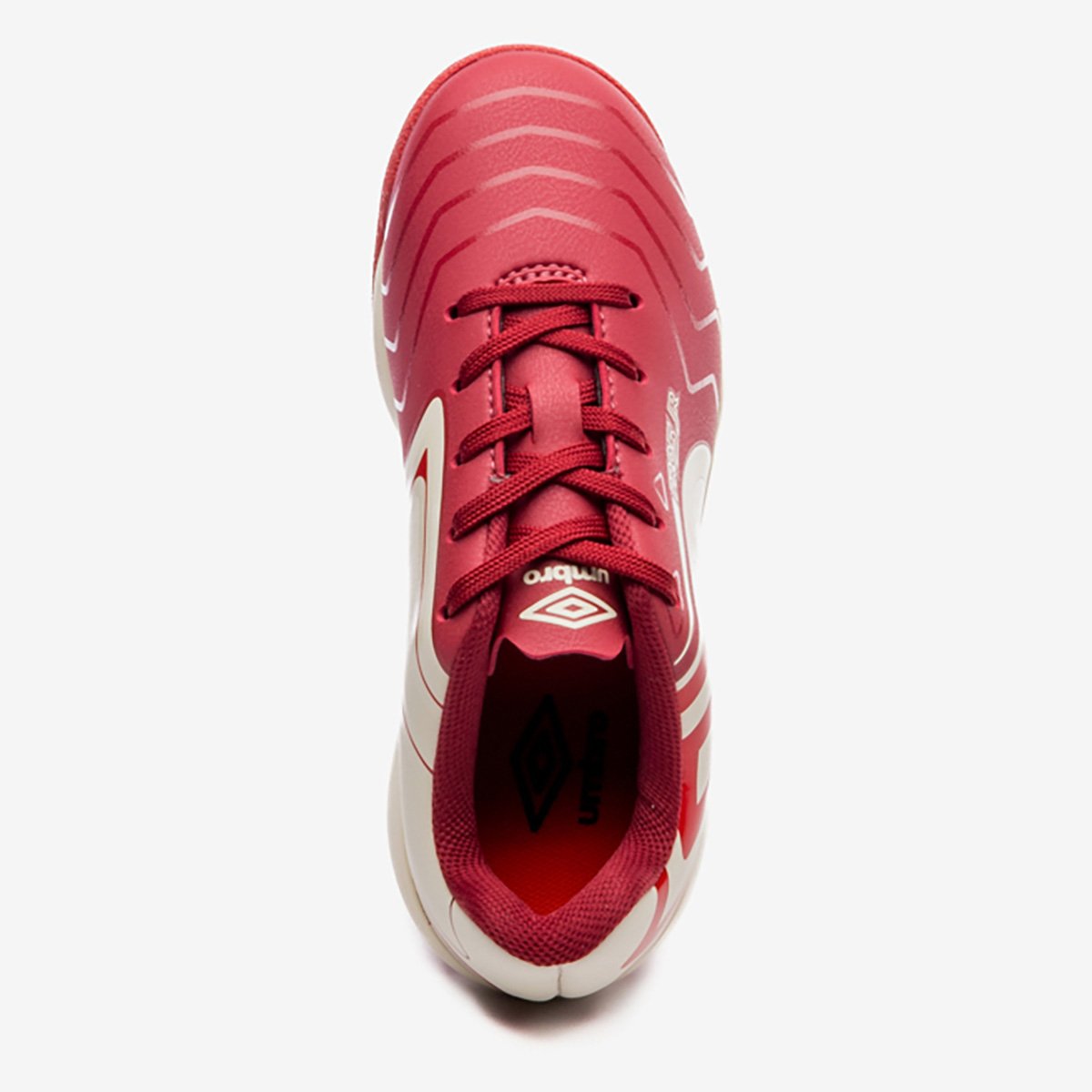 Chuteira Infantil Futsal Umbro Pro 5 Bump Unissex - Tam: 36 - 2