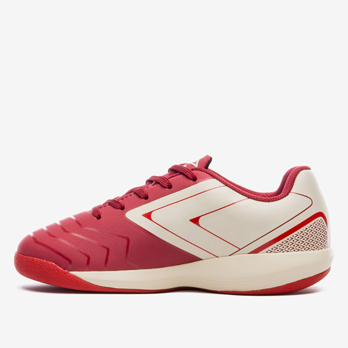 Chuteira Infantil Futsal Umbro Pro 5 Bump Unissex - Tam: 36 - 3