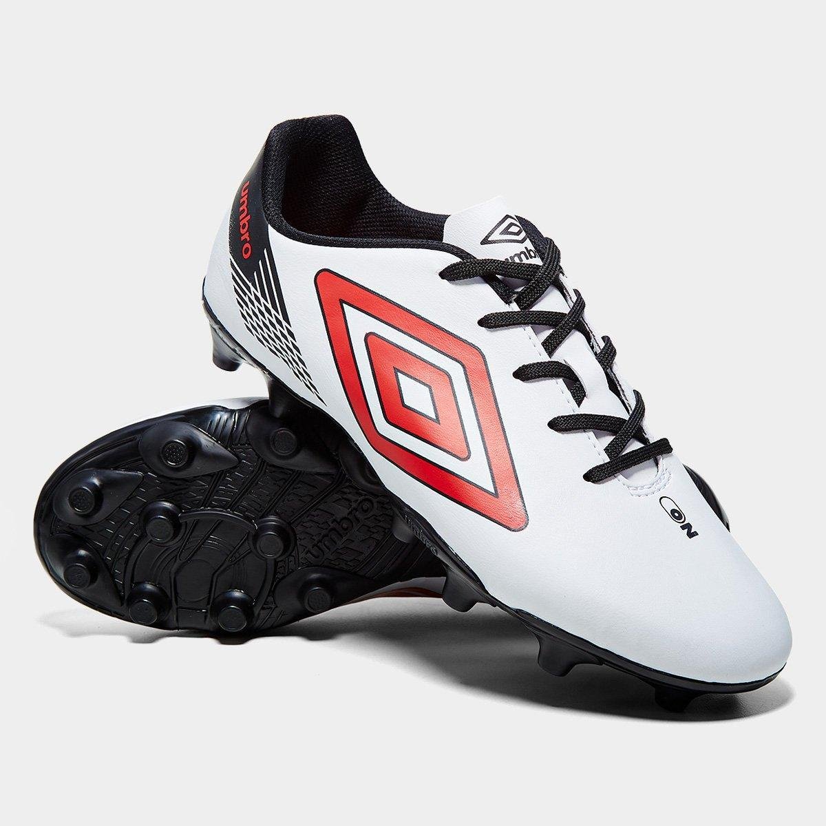 Chuteira Campo Umbro On Unissex - Tam: 42 - 1