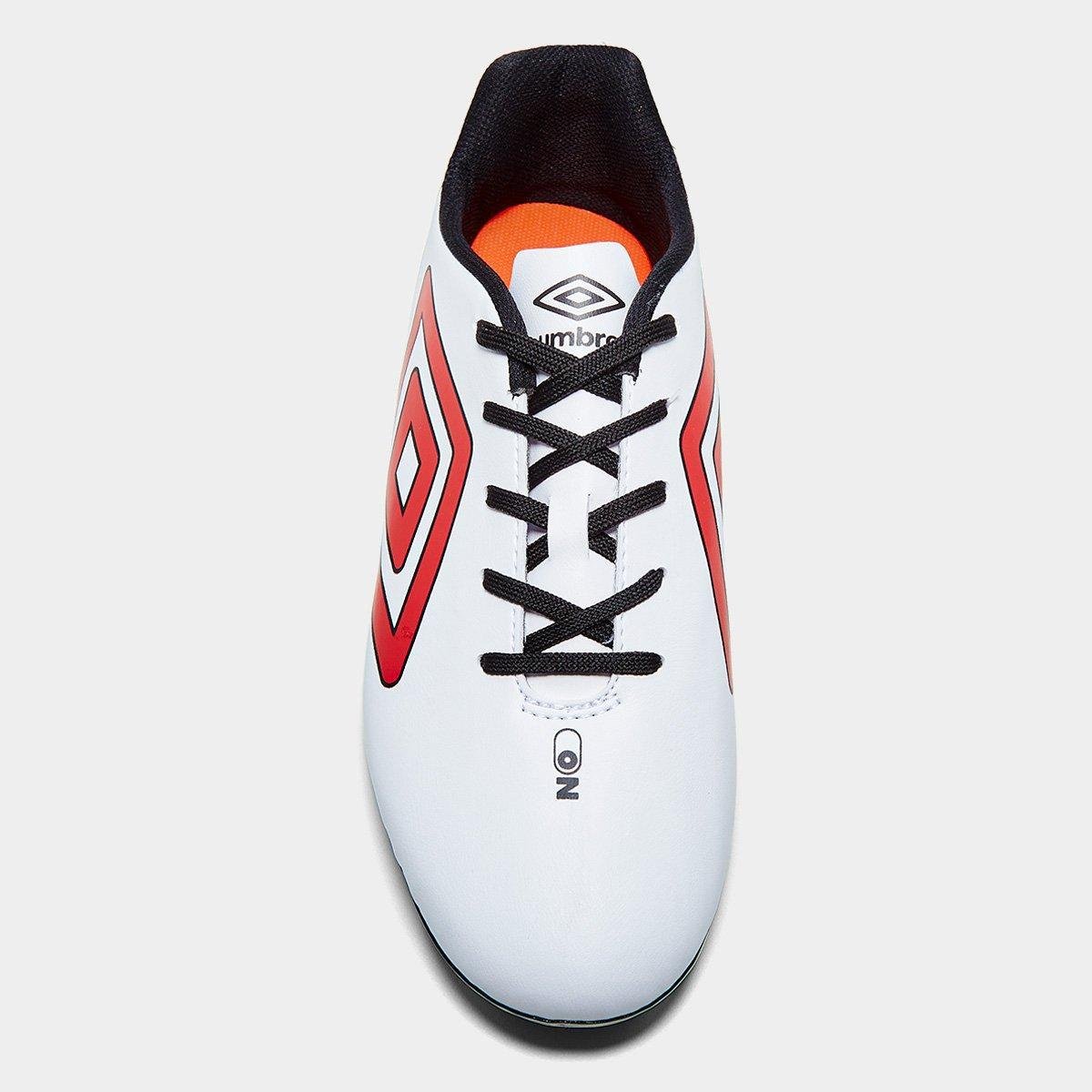 Chuteira Campo Umbro On Unissex - Tam: 42 - 3