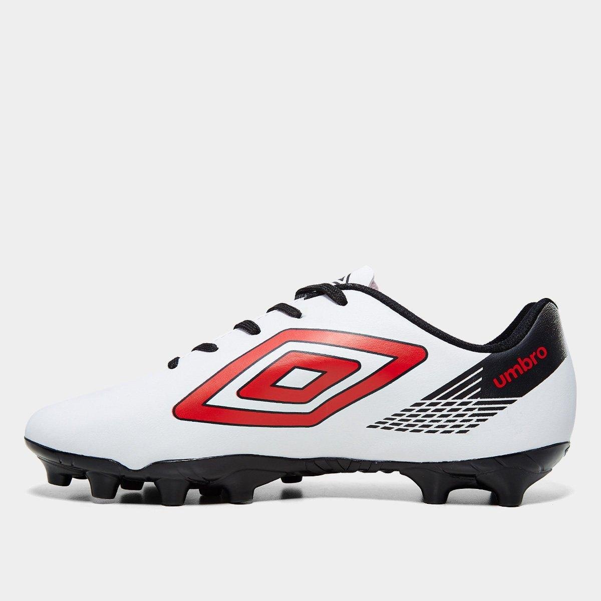 Chuteira Campo Umbro On Unissex - Tam: 42 - 5