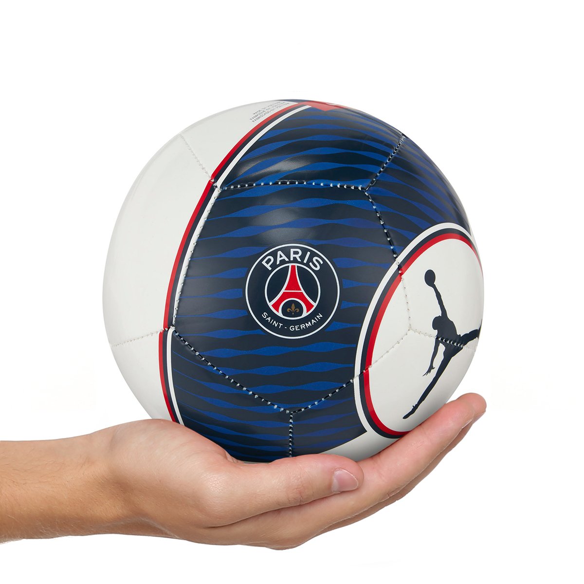 Mini Bola de Futebol Nike Paris Saint-Germain Skills