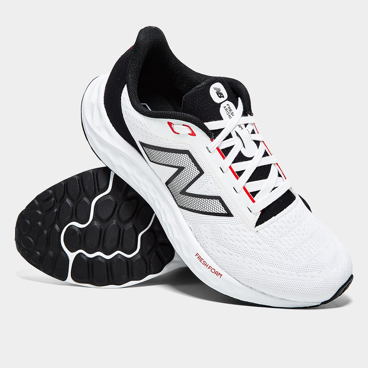 Tênis New Balance Fresh Foam Arishi V'4 Masculino - Tam: 38 - 1