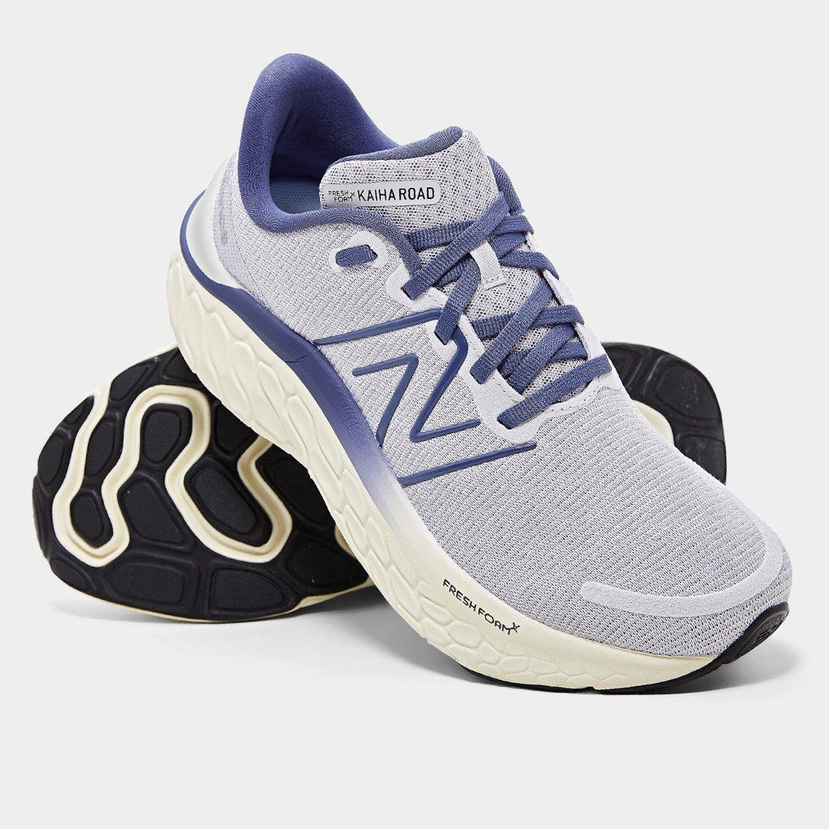 Tênis New Balance Fresh Foam X Kaiha Road Feminino - Tam: 39 - 1