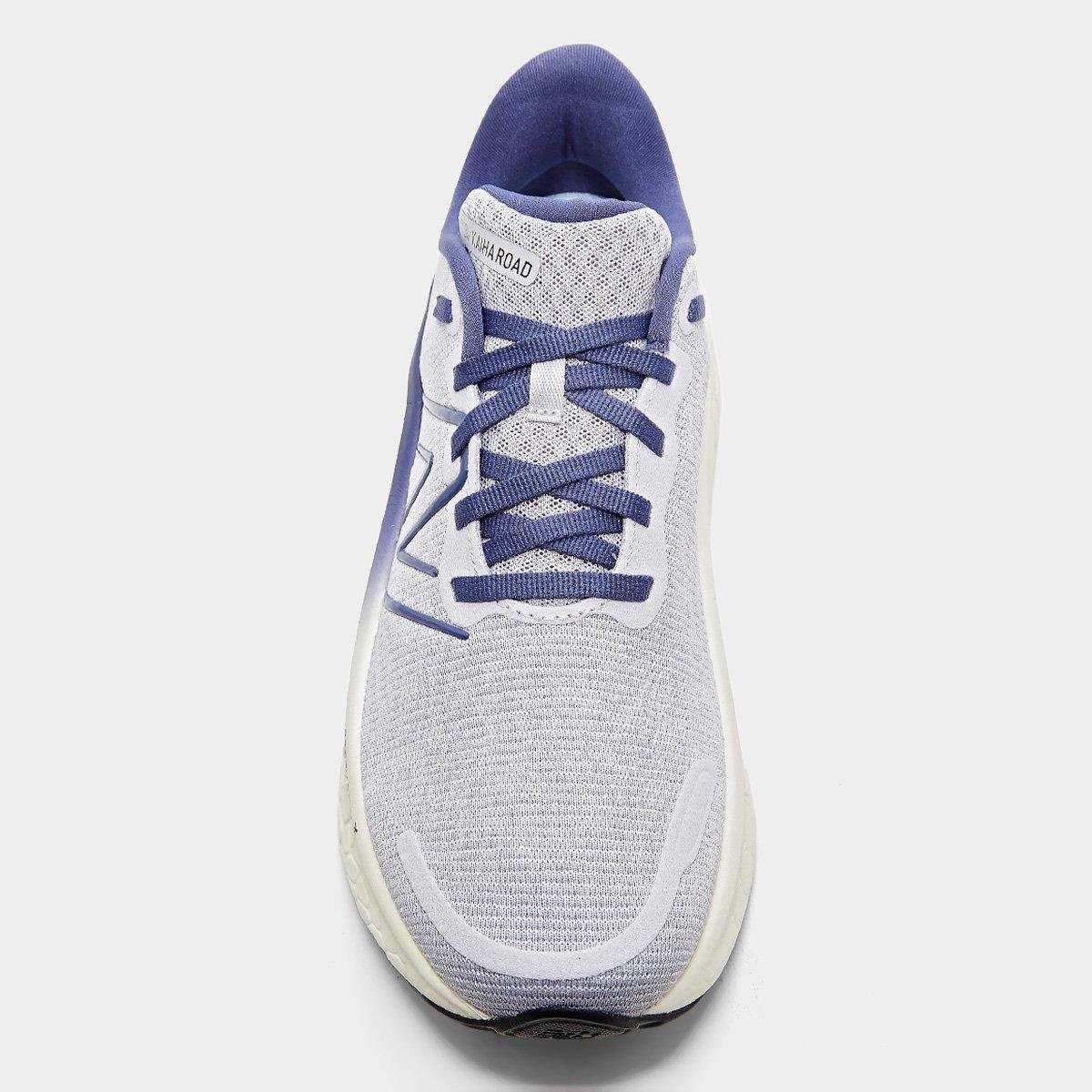 Tênis New Balance Fresh Foam X Kaiha Road Feminino - Tam: 39 - 2