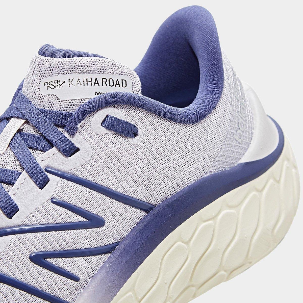 Tênis New Balance Fresh Foam X Kaiha Road Feminino - Tam: 39 - 5