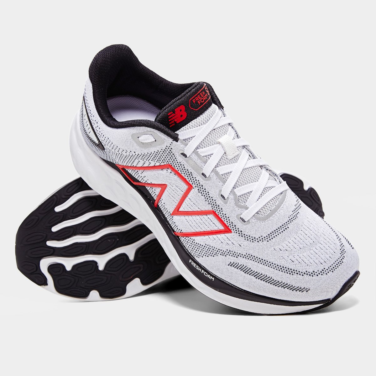 Tênis New Balance Fresh Foam 680 V8 Masculino - Tam: 43 - 1