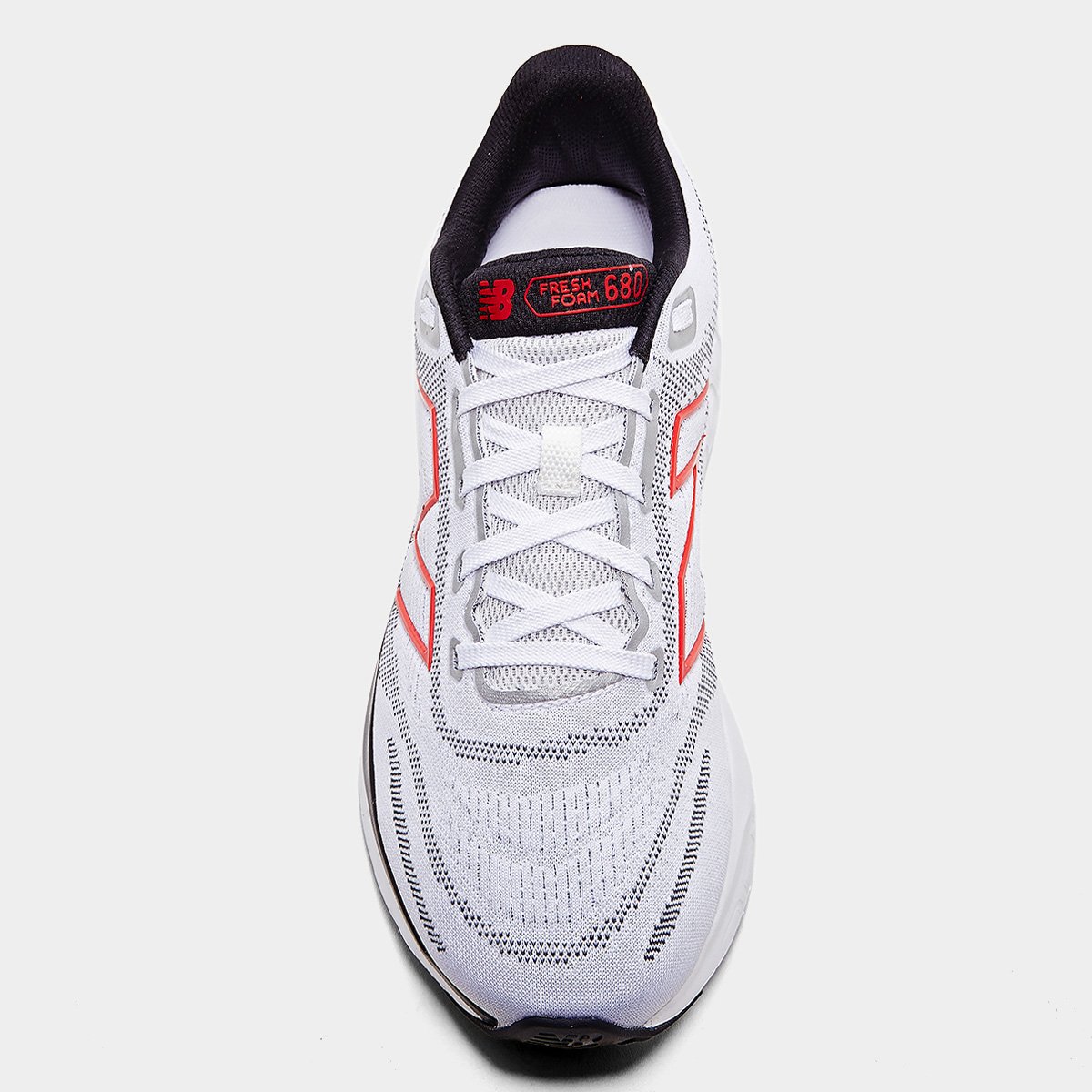 Tênis New Balance Fresh Foam 680 V8 Masculino - Tam: 43 - 3