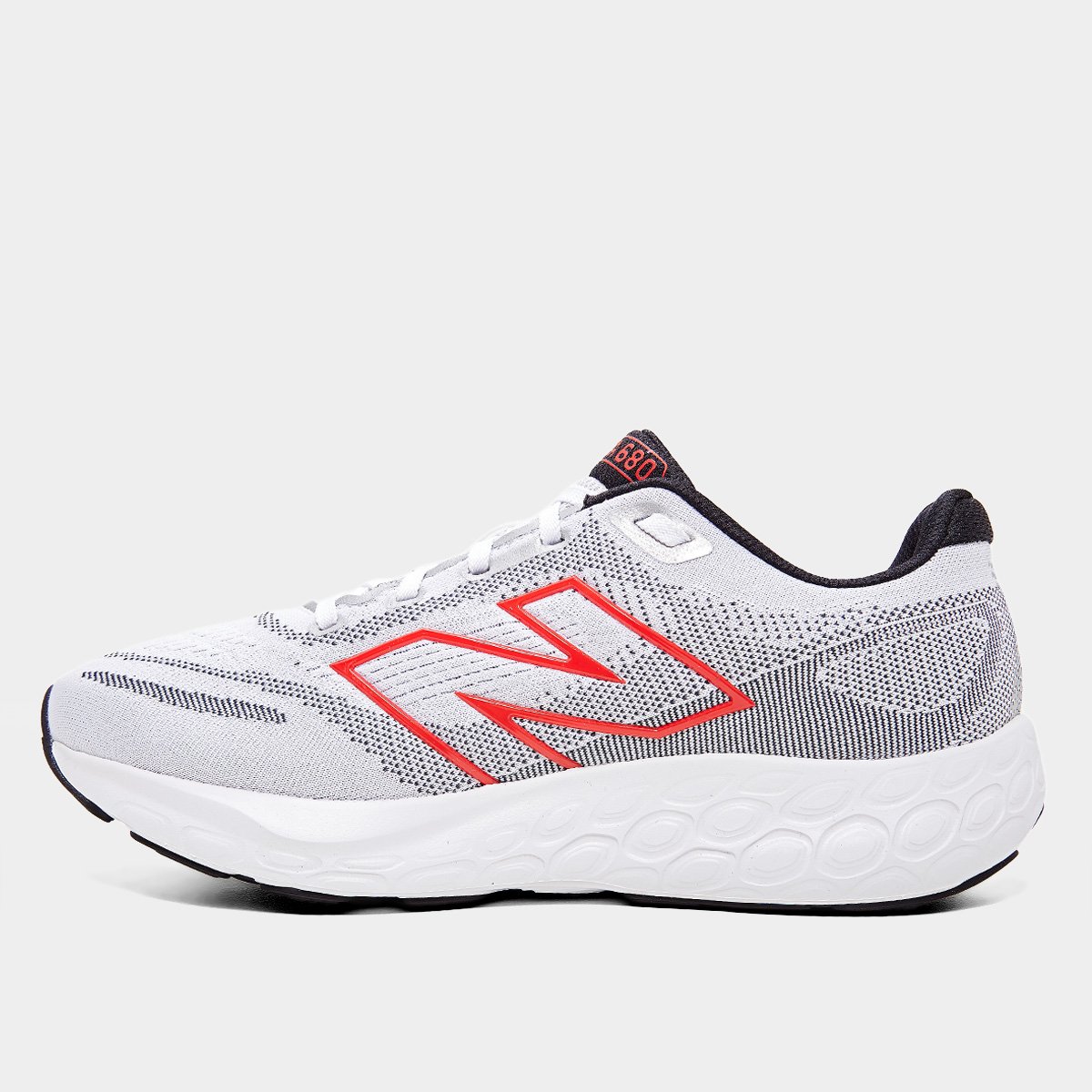 Tênis New Balance Fresh Foam 680 V8 Masculino - Tam: 43 - 4