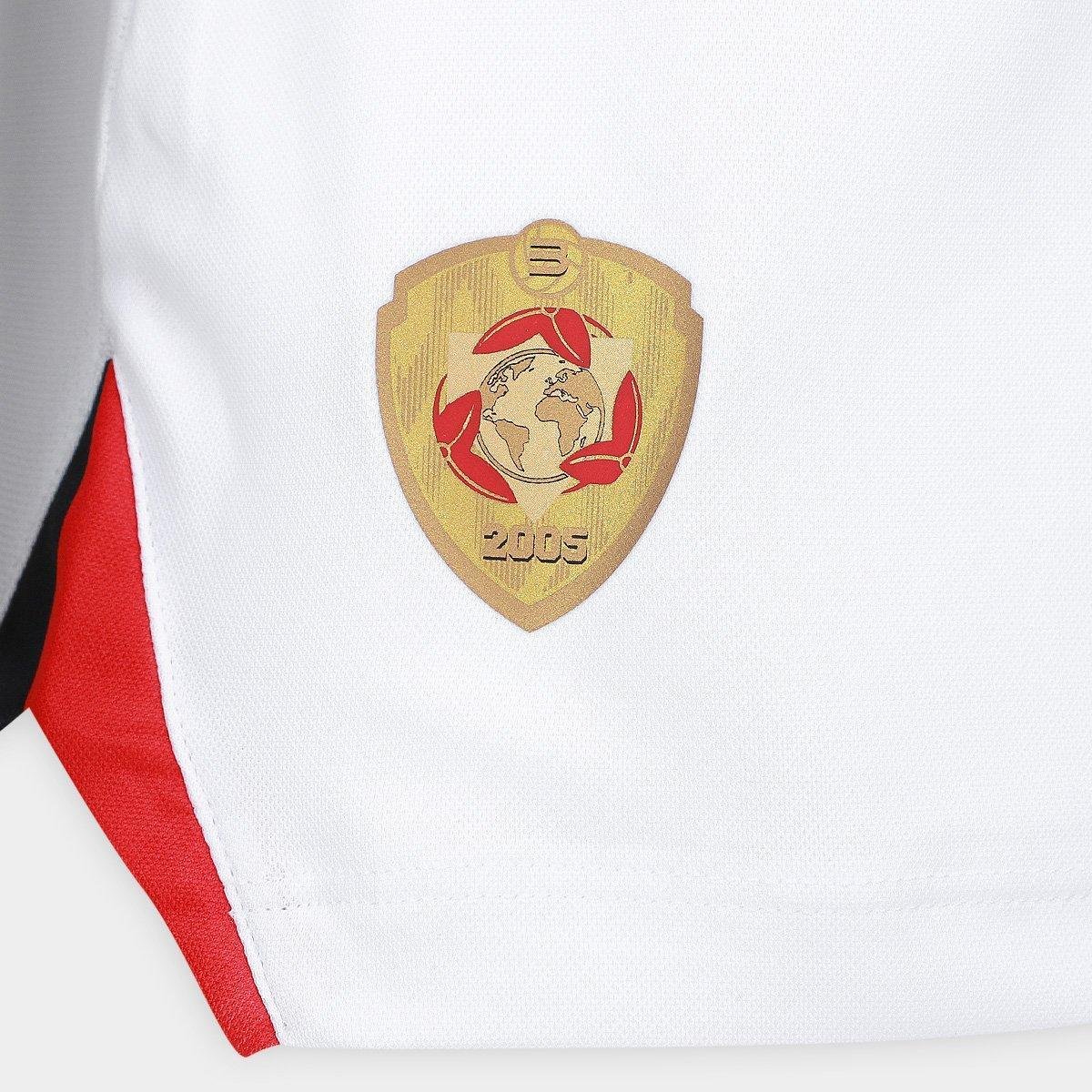 Camisa São Paulo I 25/26 Torcedor New Balance Masculina - Tam: EGG - 5