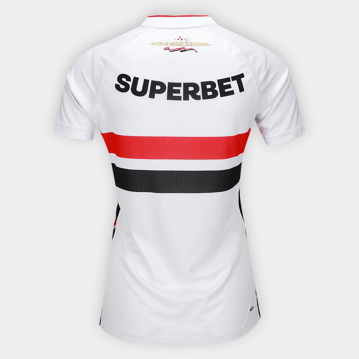 Camisa São Paulo I 26/27 Torcedor New Balance Feminina - Tam: G - 1