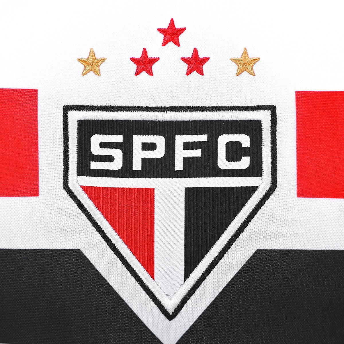 Camisa São Paulo I 26/27 Torcedor New Balance Feminina - Tam: G - 2