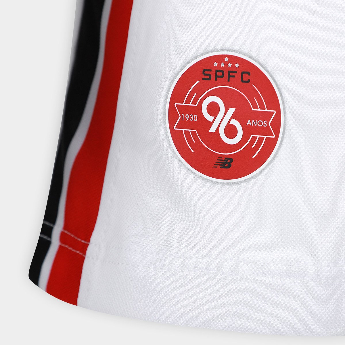 Camisa São Paulo I 26/27 Torcedor New Balance Feminina - Tam: G - 4