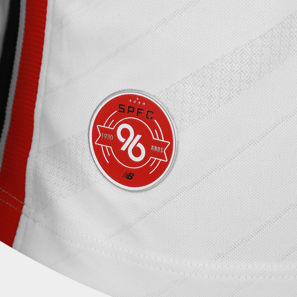 Camisa São Paulo I 26/27 Jogador New Balance Masculina - Tam: P - 5
