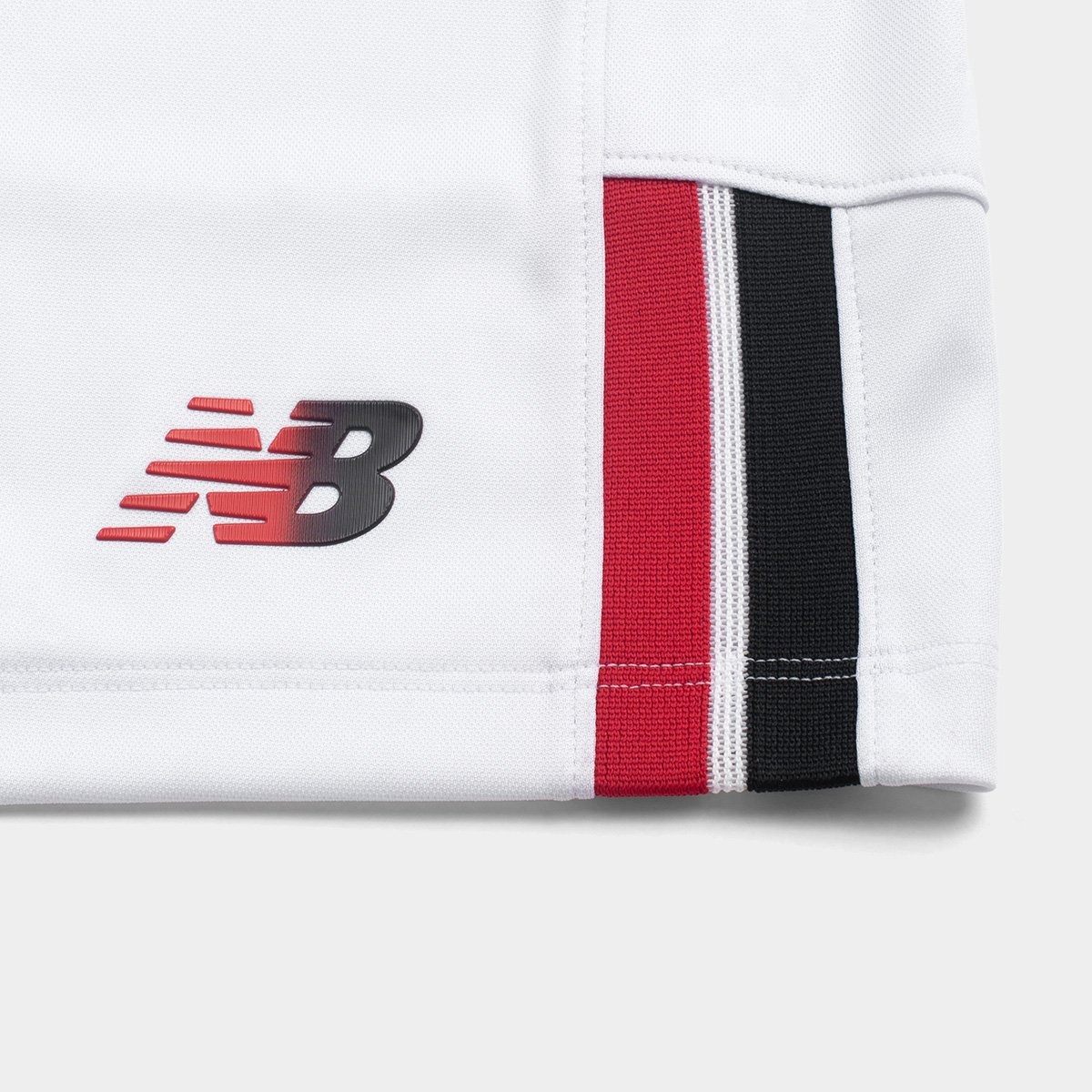Calção Infantil São Paulo I 26/27 New Balance - Tam: 10A - 3
