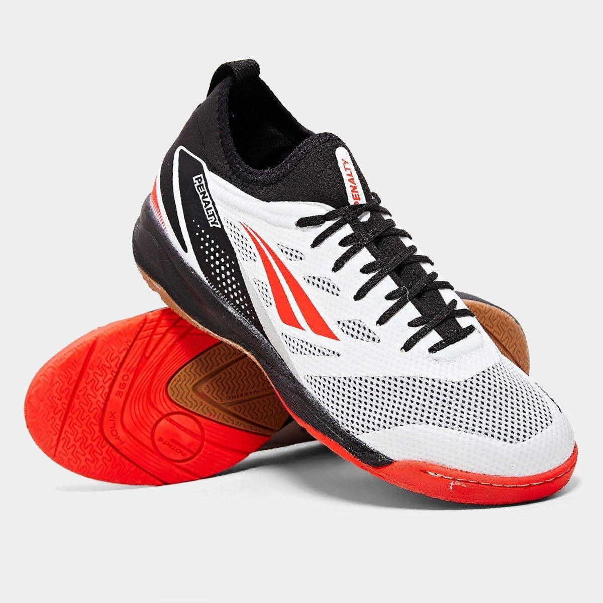Chuteira Futsal Penalty Max 500 Locker Y-3 Unissex - Tam: 44 - 1
