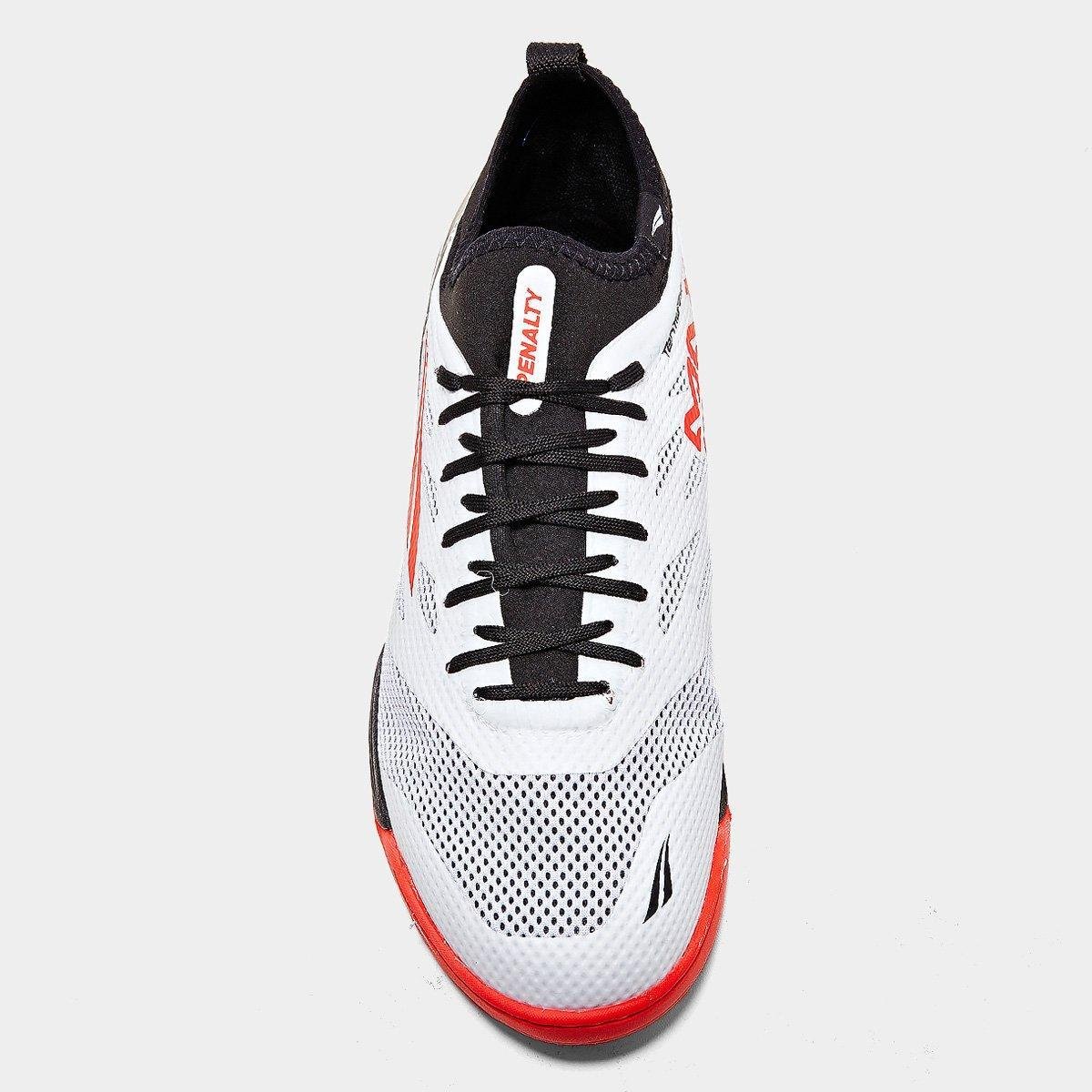 Chuteira Futsal Penalty Max 500 Locker Y-3 Unissex - Tam: 44 - 3