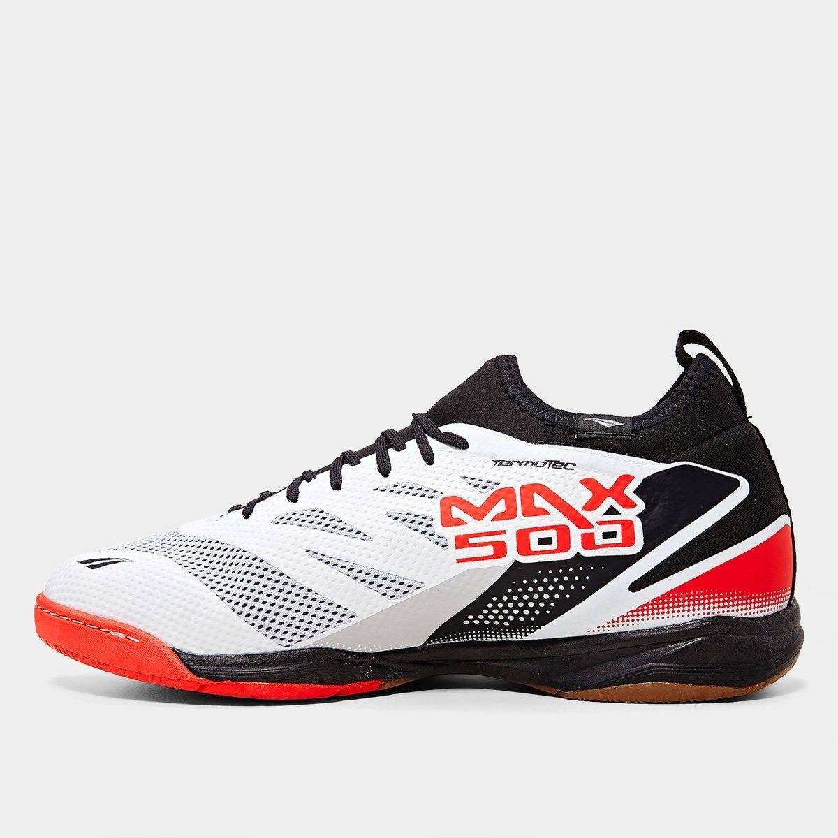Chuteira Futsal Penalty Max 500 Locker Y-3 Unissex - Tam: 44 - 4