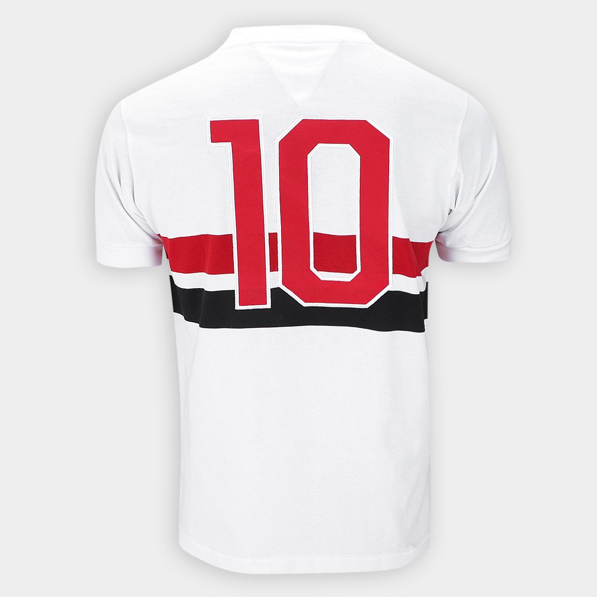 Camisa Retrô São Paulo 1970 Athleta Masculina - Tam: P - 1