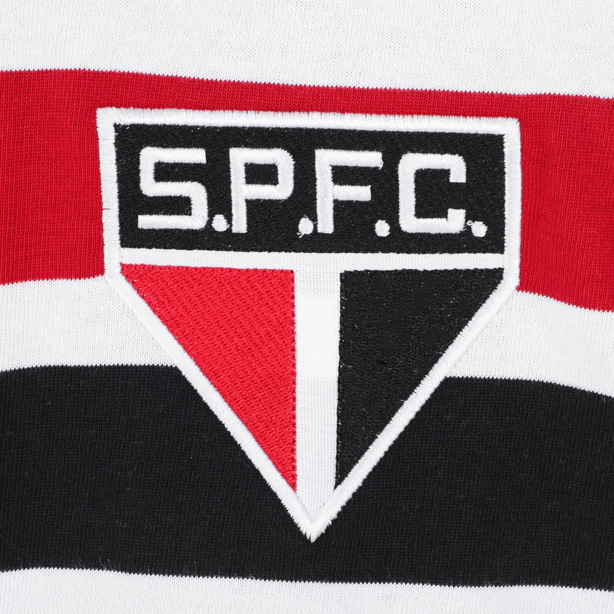 Camisa Retrô São Paulo 1970 Athleta Masculina - Tam: P - 2