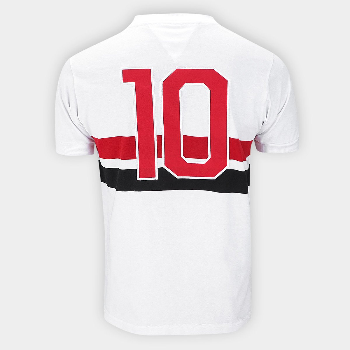 Camisa Retrô São Paulo de 1977 Athleta Masculina - Tam: P - 1