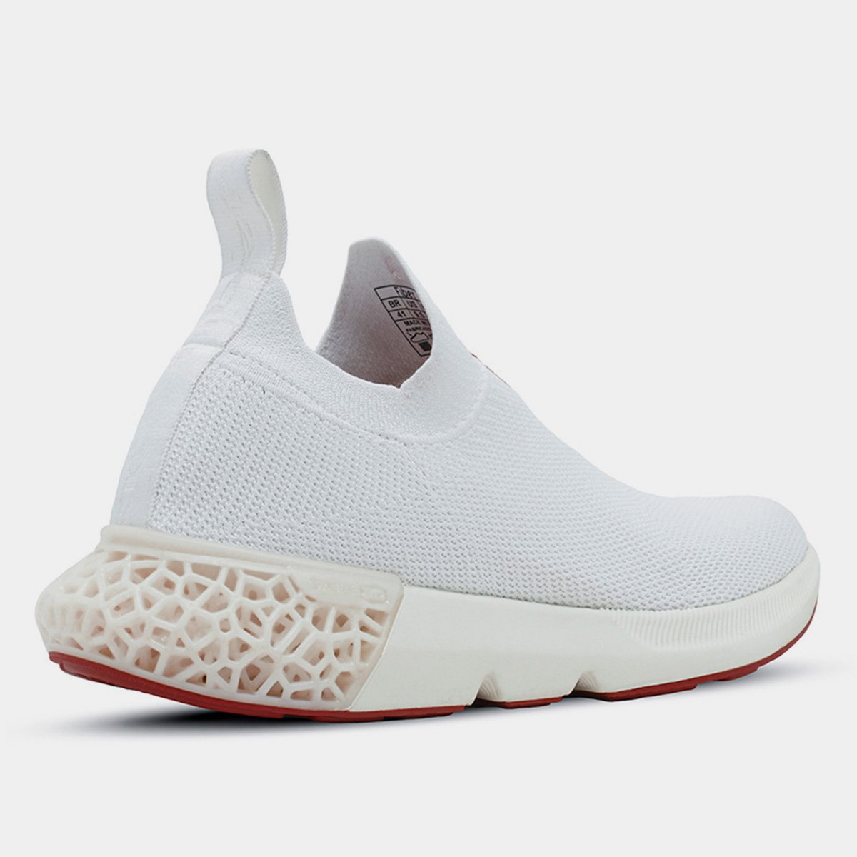 Tênis Fiber Knit 3D Maxis Slim Unissex - Tam: 35 - 2