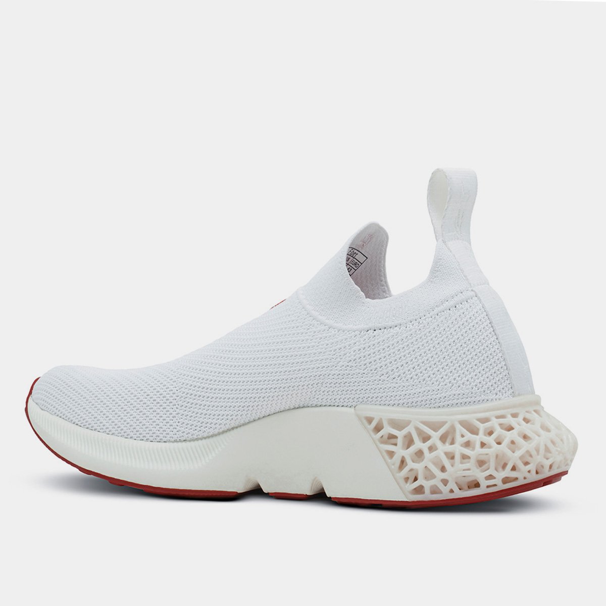 Tênis Fiber Knit 3D Maxis Slim Unissex - Tam: 35 - 5