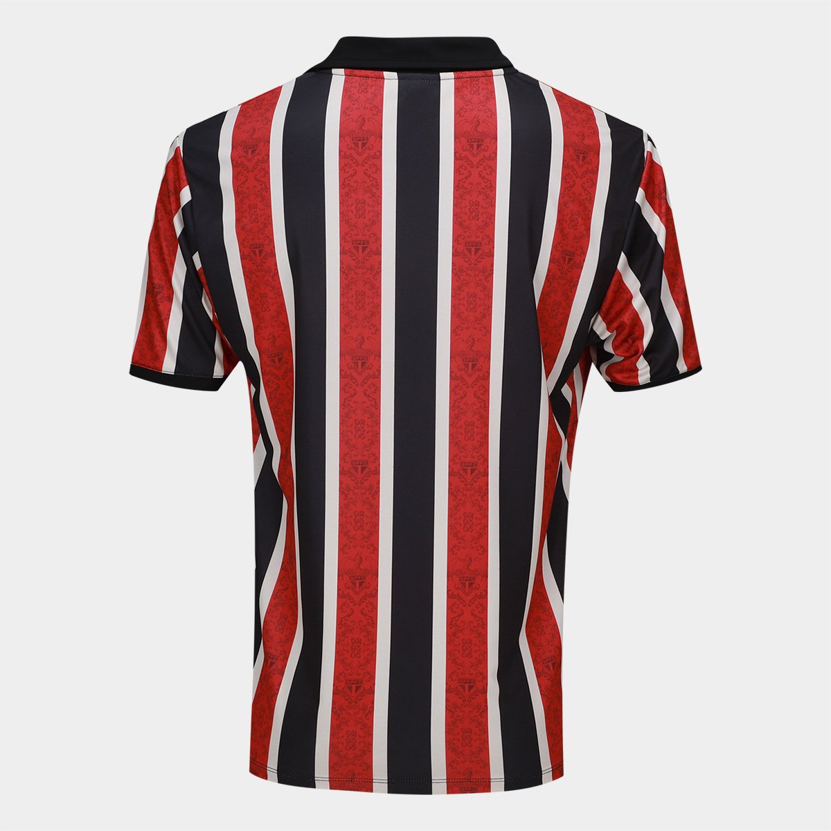 Camiseta  Polo São Paulo Esportiva Masculina - Tam: P - 1