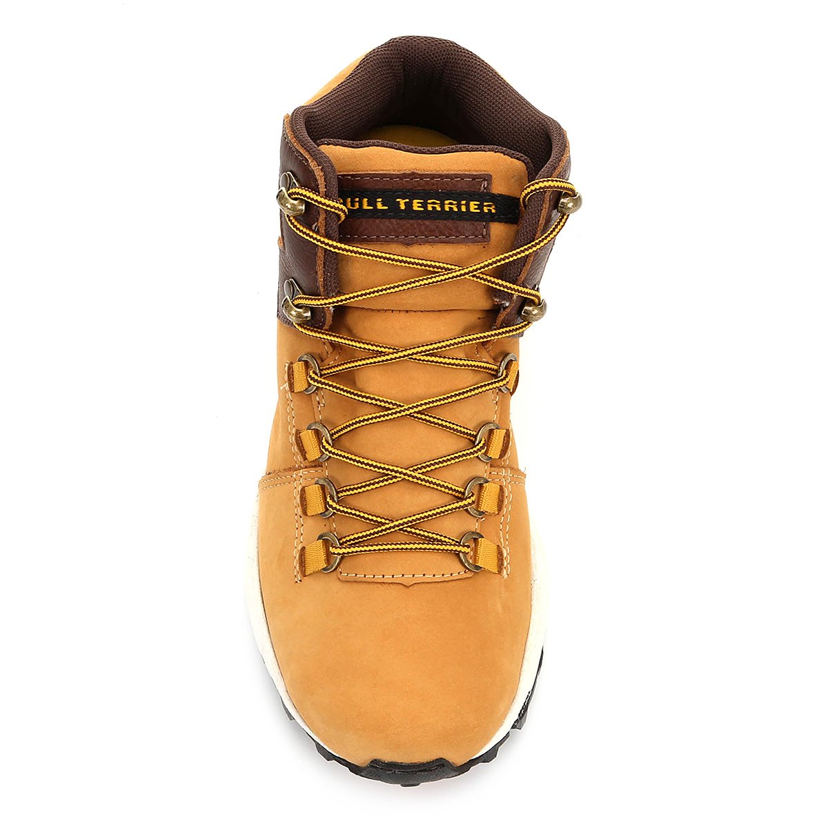 Bota Couro Bull Terrier Boreal Masculina - Tam: 34 - 2