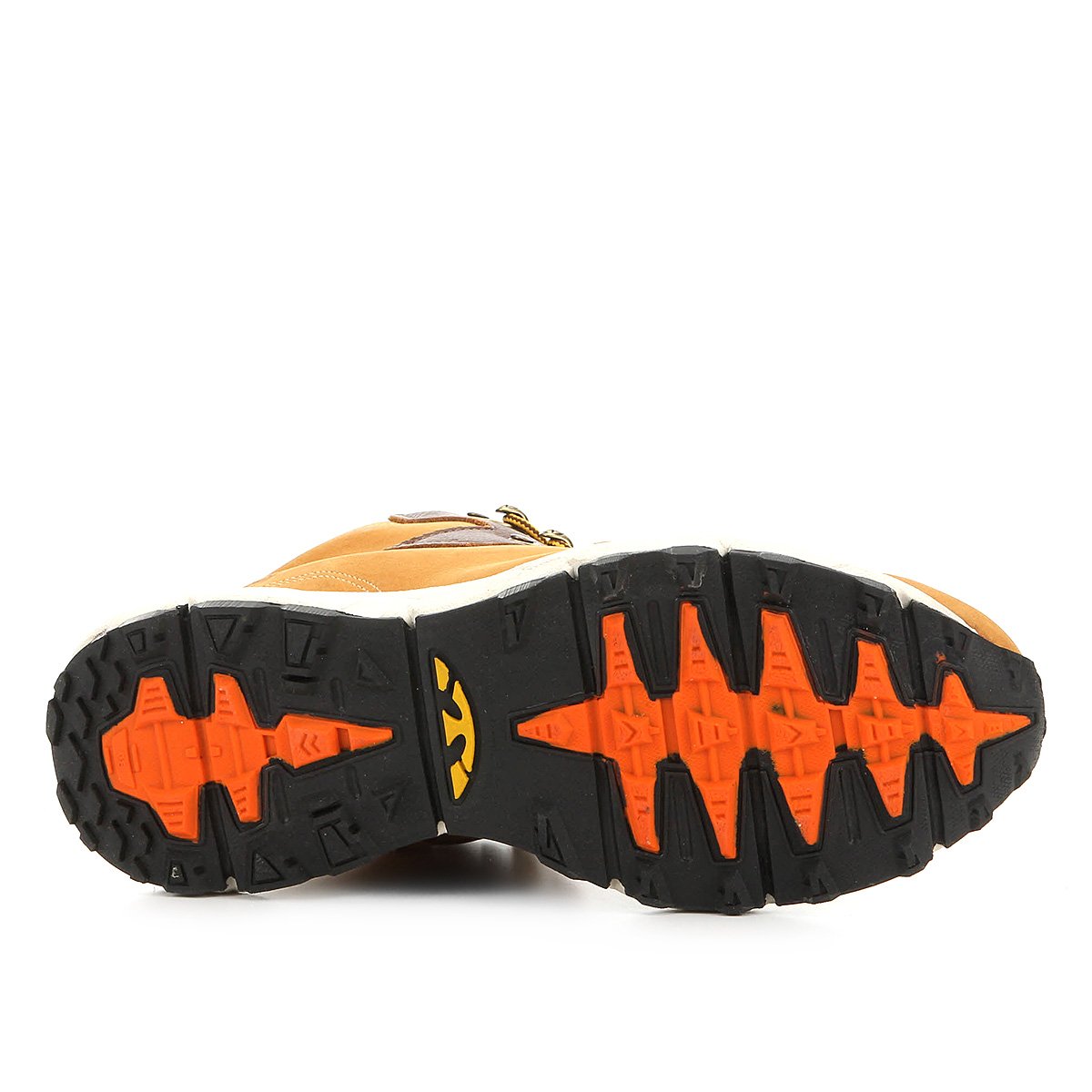 Bota Couro Bull Terrier Boreal Masculina - Tam: 34 - 3