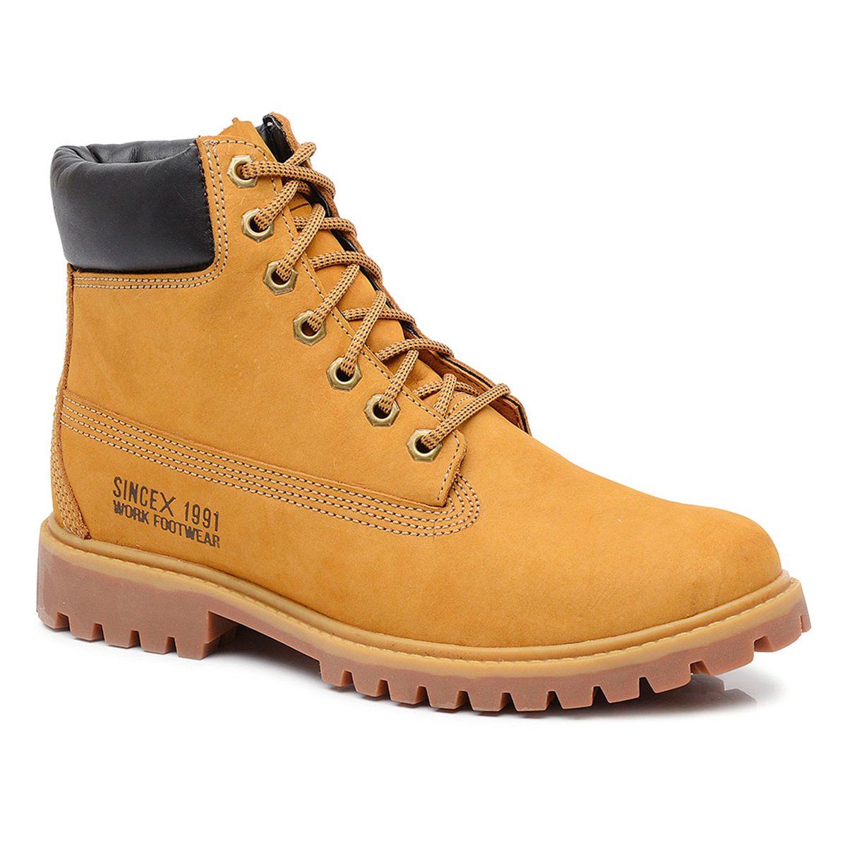 Bota Couro Macboot Bronx 02 Masculina - Tam: 38 - 1